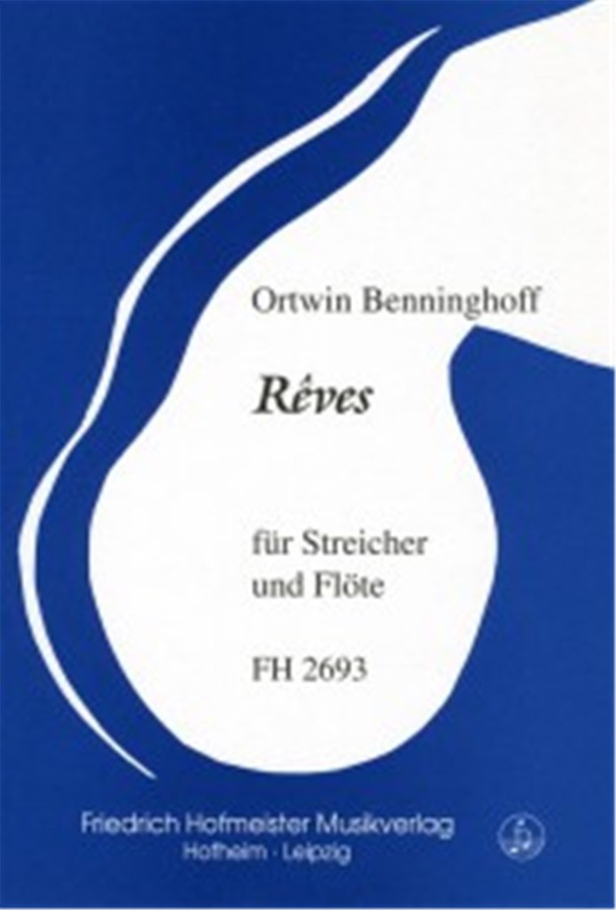Rêves für Streicher und Flöte